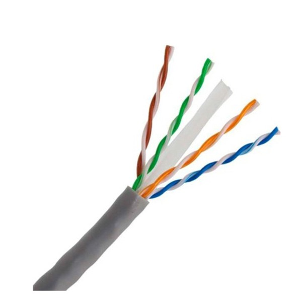 Bysecur Bysecur-30 Bsc00805 Bobina em 305m Cable UTP CAT5E Rígido