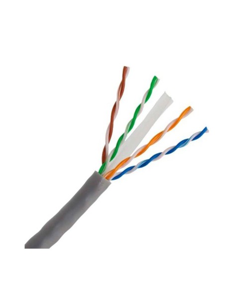 Comprar BYSECUR BYSECUR-30 Bobina en caja de 305m cable UTP CAT5e rígido BSC00805