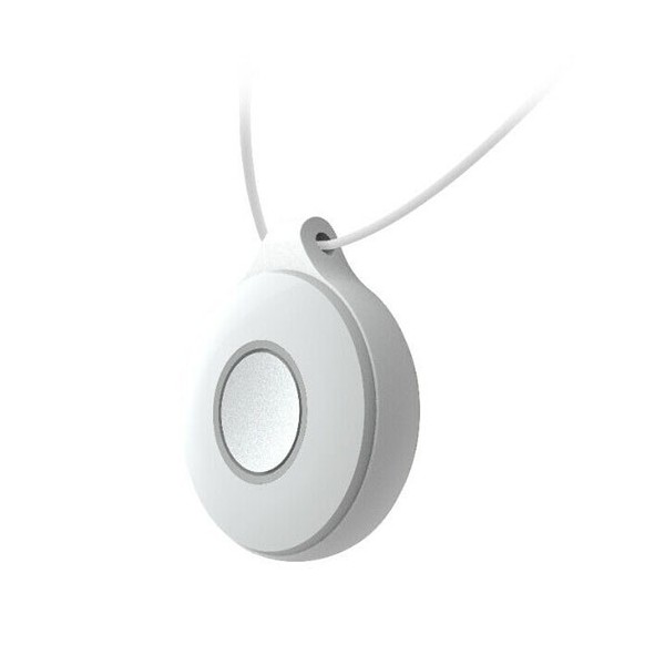 Comprar HIKVISION ALARMS HIK-ALARM-7 Botón de emergencia inalámbrico Single Hikvision sistema AXPRO DS-PDEBP1-EG2-WE (Single but