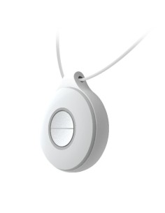 Comprar HIKVISION ALARMS HIK-ALARM-9 Botón de emergencia/ pánico portátil 2 botones inalámbrico IP66 Sistema AXPRO Hikvision DS-