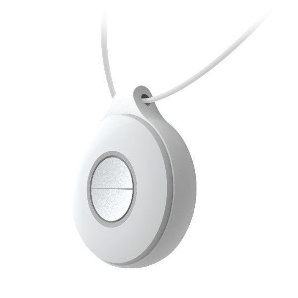 Comprar HIKVISION ALARMS HIK-ALARM-9 Botón de emergencia/ pánico portátil 2 botones inalámbrico IP66 Sistema AXPRO Hikvision DS-