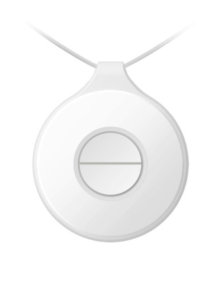 Comprar HIKVISION ALARMS HIK-ALARM-9 Botón de emergencia/ pánico portátil 2 botones inalámbrico IP66 Sistema AXPRO Hikvision DS-