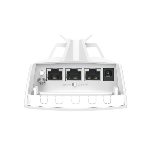 Acheter TP-LINK TPLINK-40 Bridge pont sans fil intérieur/extérieur longue portée Omada 5 GHz 867 Mbps 1 km