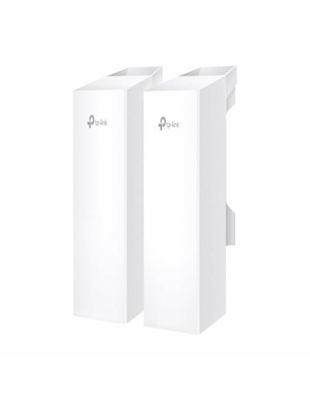 Comprar TP-LINK TPLINK-40 Bridge Puente Inalámbrico Interior/Exterior Largo Alcance Omada 5GHz 867Mbps 1km EAP211-Bridge KIT