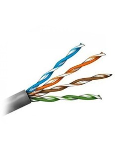 Comprar HIKVISION TRANSMISION AND DISPLAY HIK-T&D-5 Cable de red UTP CAT5E de 305 m (cobre macizo, 0,5 mm, CM) PVC 24AWG UL CM D 2