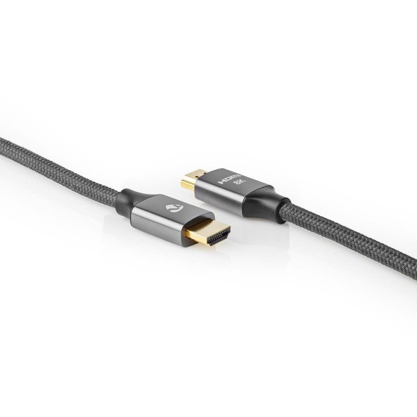Kaufen BYSECUR BYSECUR-233 Ultra High Speed HDMI-Kabel, Länge 1 m, 8K