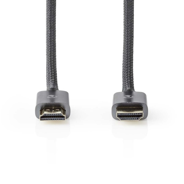 Kaufen BYSECUR BYSECUR-233 Ultra High Speed HDMI-Kabel, Länge 1 m, 8K