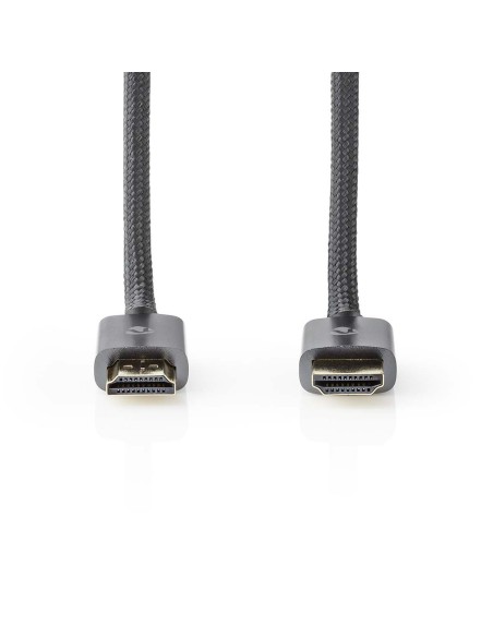 Comprar BYSECUR BYSECUR-233 Cable Ultra High Speed ​​HDMI Longitud 1m 8K HDMI_8K_1