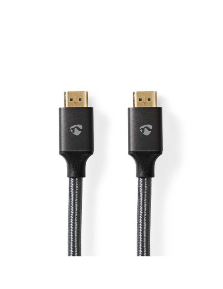 Bysecur bysecur-233 hdmi_8k_1 Leteu de cabo HDMI de alta velocidade 1M 8K