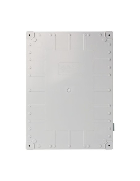 BYSECUR BYSECUR-362 AWB403020 ABS 400x300x200 Box, impermeável com fecho de dobradiças de plástico e placa-mãe