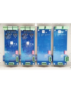 Jade Bird Jadebird-51 JBE-External External Caixa de extensão para cartões de expansão para JBE-P2L1 Jade Bird 2