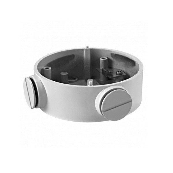 Comprar HIKVISION ACCESSORIES HIK-16 Caja de conexiones Hikvision Aluminio DS-1260ZJ