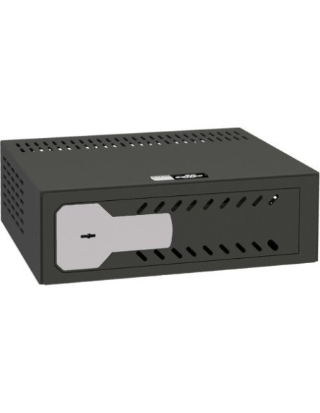 Comprar BYSECUR BYSECUR-55 Caja fuerte especial para videograbador. Cierre con llave. 350 ancho VR-100