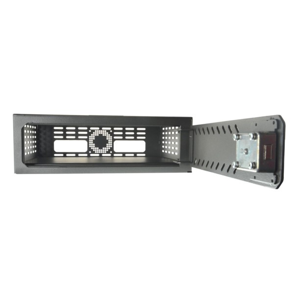 Kaufen BYSECUR BYSECUR-55 Spezialsafe für Videorekorder. Abschließbar. 350 Breite