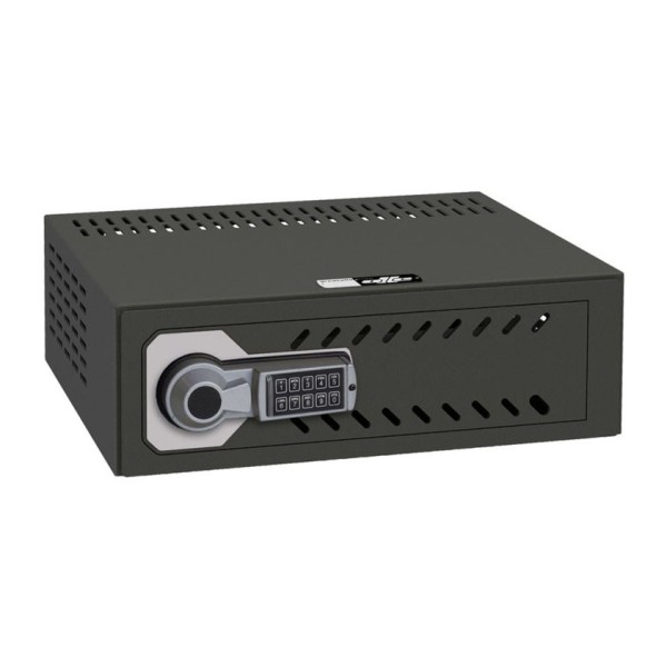 Bysecur bysecur-59 VR-100E Seguro especial para videocassete para videocassete. Fechamento eletrônico 350 largo