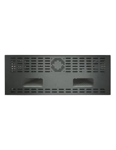 Comprar BYSECUR BYSECUR-61 Caja fuerte especial para videograbador. Cierre electrónico. 515 ancho VR-120E