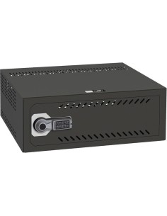 Kaufen BYSECUR BYSECUR-61 Spezialtresor für Videorekorder. Elektronischer Verschluss. 515 breit 2
