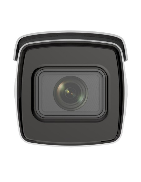 Acheter HIKVISION SOLUTIONS HIK-SOL-26 Caméra Bullet IP 2MP varifocale 2.8-12mm P-iris ANPR plaques d’immatriculation IR50 WDR14