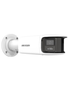 Hikvision Pro Hik-Pro-15 DS-2CD2T87G2P-LSU / SL (4mm) (c) Bala de câmera IP 4mm 8MP panorâmico Colorvu reconhece Hikvision
