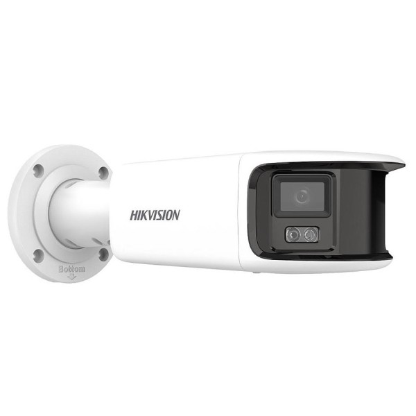 Hikvision Pro Hik-Pro-15 DS-2CD2T87G2P-LSU / SL (4mm) (c) Bala de câmera IP 4mm 8MP panorâmico Colorvu reconhece Hikvision
