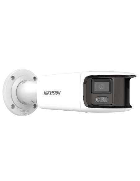 Hikvision Pro Hik-Pro-15 DS-2CD2T87G2P-LSU / SL (4mm) (c) Bala de câmera IP 4mm 8MP panorâmico Colorvu reconhece Hikvision
