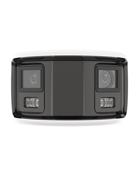 Hikvision Pro Hik-Pro-15 DS-2CD2T87G2P-LSU / SL (4mm) (c) Bala de câmera IP 4mm 8MP panorâmico Colorvu reconhece Hikvision