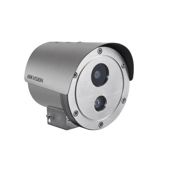 Acheter HIKVISION SOLUTIONS HIK-SOL-31 Caméra bullet IP 4MP 4mm antidéflagrante IP68 IR30 détection de visage WDR120 Hikvision
