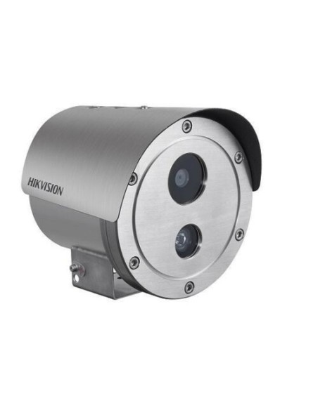 Acheter HIKVISION SOLUTIONS HIK-SOL-31 Caméra bullet IP 4MP 4mm antidéflagrante IP68 IR30 détection de visage WDR120 Hikvision
