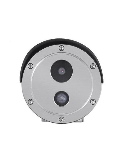 Acheter HIKVISION SOLUTIONS HIK-SOL-31 Caméra bullet IP 4MP 4mm antidéflagrante IP68 IR30 détection de visage WDR120 Hikvision