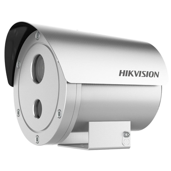 Acheter HIKVISION SOLUTIONS HIK-SOL-31 Caméra bullet IP 4MP 4mm antidéflagrante IP68 IR30 détection de visage WDR120 Hikvision