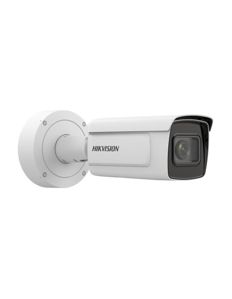Acheter HIKVISION SOLUTIONS HIK-SOL-33 Caméra Bullet IP 4MP LPR Plaques d’immatriculation IR100 Varifocale 8-32mm WDR140 IP67 IK