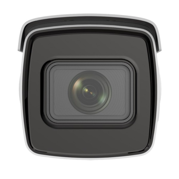 Hikvision Solutions Hik-Sol-34 IDS-2CD7A46G0 / P-Izhsy (2.8-12mm(C) Bala de câmera IP 4MP varifocal 2.8-12mm P-IRIS AnPRR Licens