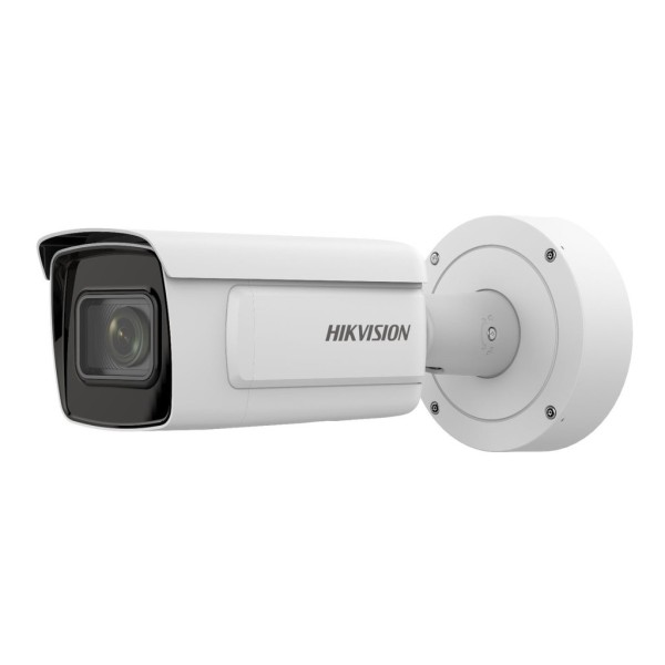 Comprar HIKVISION SOLUTIONS HIK-SOL-37 Cámara Bullet IP 4MP Varifocal Motorizada 2.8-12 mm ANPR IR50 IP67 IK10 WDR140 Hikvision 