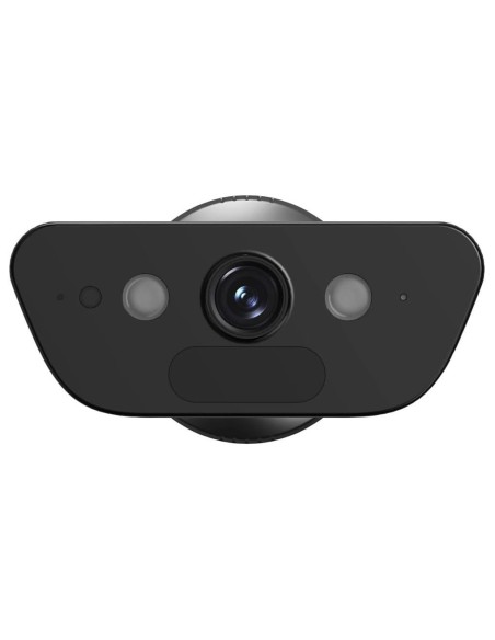 Kaufen EZVIZ EZVIZ-97 Bullet-IP-Außenkamera 4K Smart Home mit Akku und Solarpanel, WLAN, Farbe Schwarz