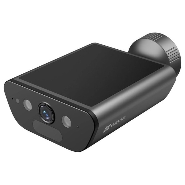 comprar EZVIZ EZVIZ-97 Cámara Bullet IP Exterior 4K Smart Home con batería y panel solar Wifi color Negro CS-EB5
