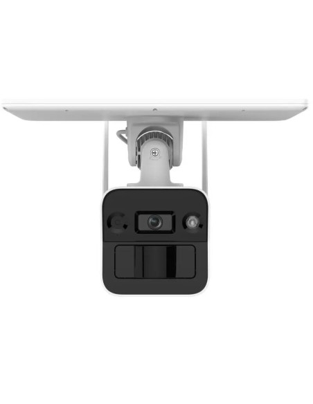 Hikvision Pro HIK-PRO-596 DS-2XS2T41G1-ID / 4G / C05S07 Câmera com painel solar e 4mp 6mm IR30 Detecção Pessoas / Veículos A