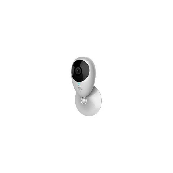 Kaufen EZVIZ EZVIZ-1 Cube-Kamera Smart Home kompakt, WLAN-Innenkamera für Zuhause, 4 mm, 2 MP, 1080p, Mikrofon, Lautsprecher, H2