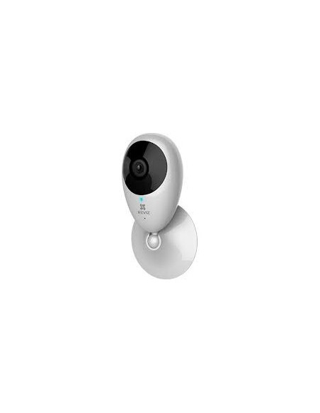 Kaufen EZVIZ EZVIZ-1 Cube-Kamera Smart Home kompakt, WLAN-Innenkamera für Zuhause, 4 mm, 2 MP, 1080p, Mikrofon, Lautsprecher, H2