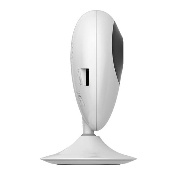 Kaufen EZVIZ EZVIZ-1 Cube-Kamera Smart Home kompakt, WLAN-Innenkamera für Zuhause, 4 mm, 2 MP, 1080p, Mikrofon, Lautsprecher, H2