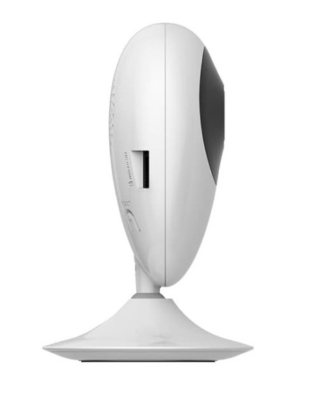 Kaufen EZVIZ EZVIZ-1 Cube-Kamera Smart Home kompakt, WLAN-Innenkamera für Zuhause, 4 mm, 2 MP, 1080p, Mikrofon, Lautsprecher, H2