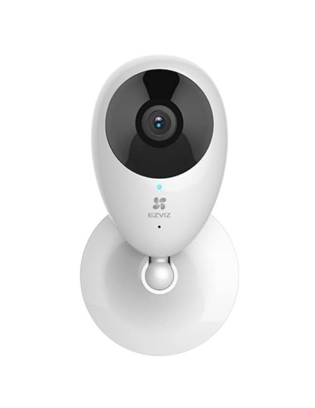Kaufen EZVIZ EZVIZ-1 Cube-Kamera Smart Home kompakt, WLAN-Innenkamera für Zuhause, 4 mm, 2 MP, 1080p, Mikrofon, Lautsprecher, H2