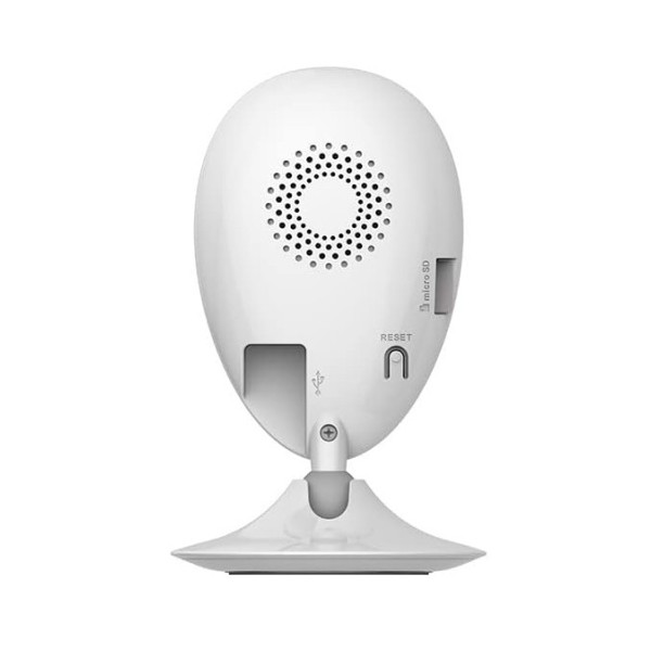Kaufen EZVIZ EZVIZ-1 Cube-Kamera Smart Home kompakt, WLAN-Innenkamera für Zuhause, 4 mm, 2 MP, 1080p, Mikrofon, Lautsprecher, H2