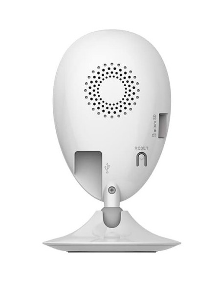 Kaufen EZVIZ EZVIZ-1 Cube-Kamera Smart Home kompakt, WLAN-Innenkamera für Zuhause, 4 mm, 2 MP, 1080p, Mikrofon, Lautsprecher, H2