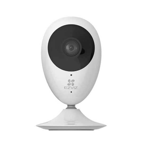Kaufen EZVIZ EZVIZ-1 Cube-Kamera Smart Home kompakt, WLAN-Innenkamera für Zuhause, 4 mm, 2 MP, 1080p, Mikrofon, Lautsprecher, H2