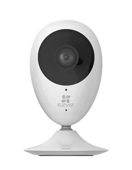 Kaufen EZVIZ EZVIZ-1 Cube-Kamera Smart Home kompakt, WLAN-Innenkamera für Zuhause, 4 mm, 2 MP, 1080p, Mikrofon, Lautsprecher, H2