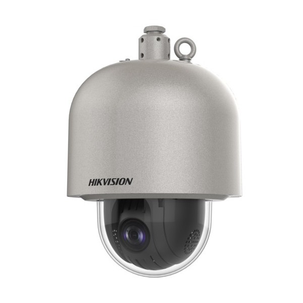 Comprar HIKVISION SOLUTIONS HIK-SOL-66 Cámara Domo 2MP 6" IP 5.9-135.7mm A Prueba Explosiones IP68 Zoom 23X Acero inoxidable WDR