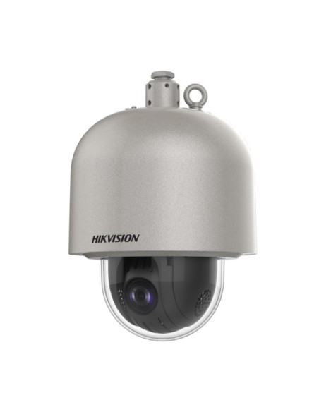 Comprar HIKVISION SOLUTIONS HIK-SOL-66 Cámara Domo 2MP 6" IP 5.9-135.7mm A Prueba Explosiones IP68 Zoom 23X Acero inoxidable WDR