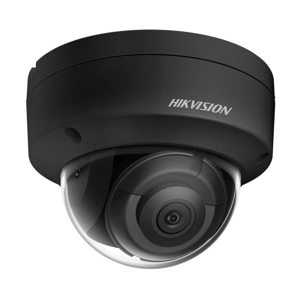 Comprar HIKVISION PRO HIK-PRO-61 Cámara Domo IP 4MP 2.8mm WDR120 IP67 IK10 IR30 E/S Audio Alarma Acusense 2ªGen Black Hikvision 