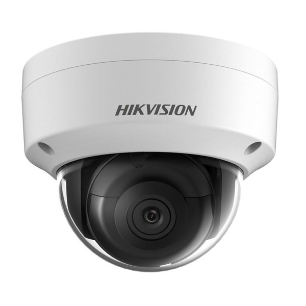 Hikvision Pro HIK-PRO-62 DS-2CD2143G2-é (2.8mmCâmera de Dome IP 4MP 2.8mm WDR120 IP67 IK10 IR30 I / S Audio Alarme ACKNOWNLECEDA