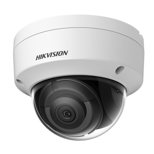 Comprar HIKVISION PRO HIK-PRO-62 Cámara Domo IP 4MP 2.8mm WDR120 IP67 IK10 IR30 E/S Audio Alarma Acusense 2ªGen Hikvision DS-2CD